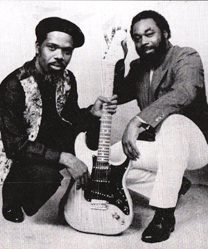 BUGGS DURRANT DUO