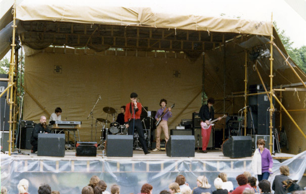 Essential Bop at Aston Court 1979