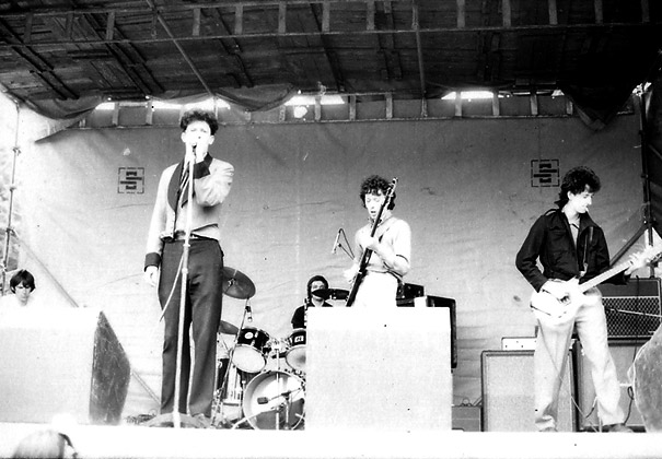 Essential Bop at Aston Court 1979