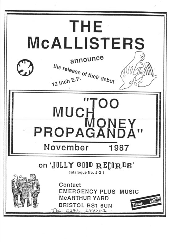 McAllisters