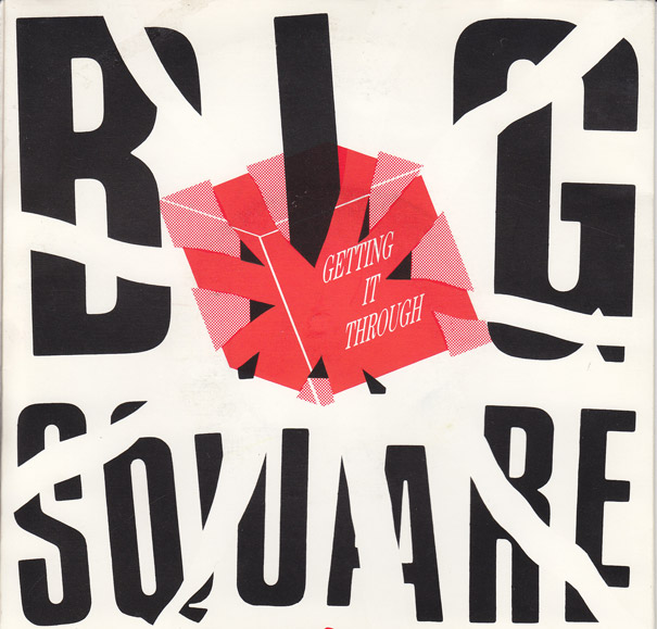 big square