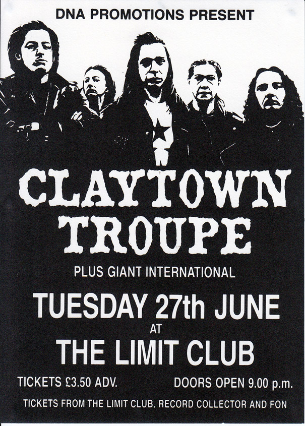 claytown troupe