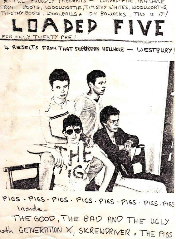 The Pigs