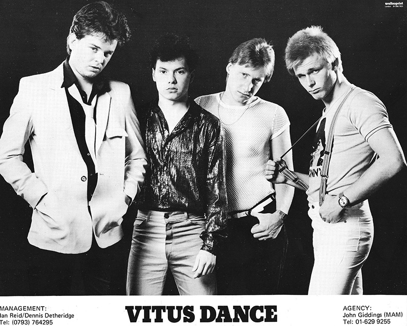 Vitus Dance