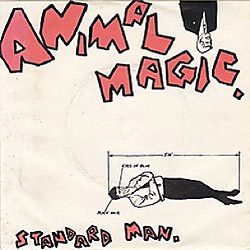 Animal Magic Standard Man
