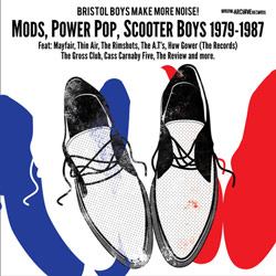 Mods, Power Pop, Scooter Boys