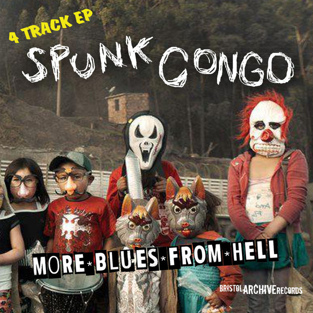 More Blues from Hell