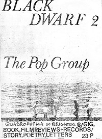 Black Dwarf