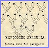 exploding seagulls