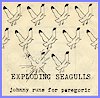 exploding seagulls