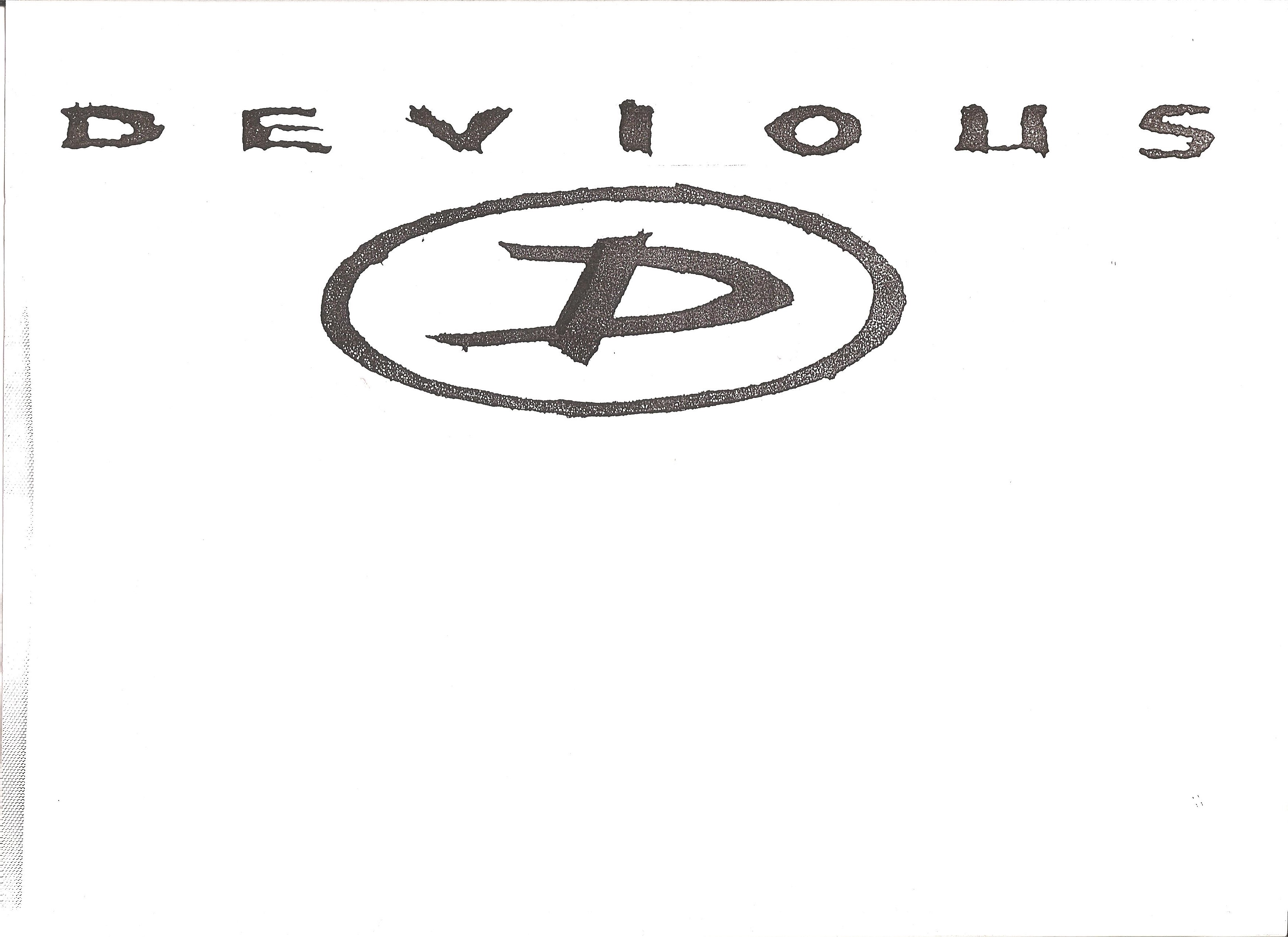 Logo Devious