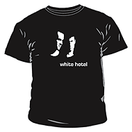 white hotel