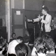 Vic Goddard and Subway Sect