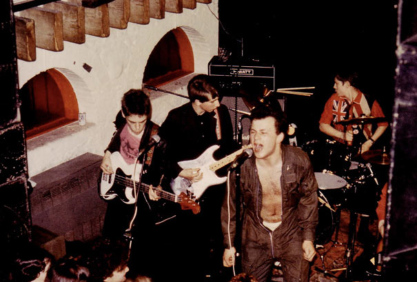 The Cortinas