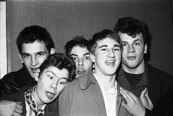 The Cortinas